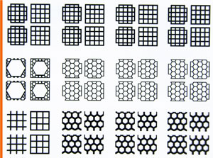 Mylar sheet